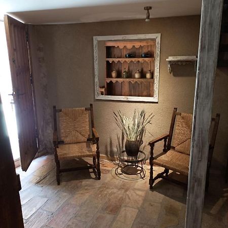 Casa Zapatero En Somontano Villa Salas Bajas Luaran gambar
