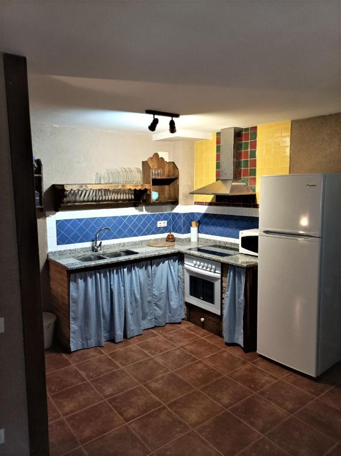 Casa Zapatero En Somontano Villa Salas Bajas Luaran gambar
