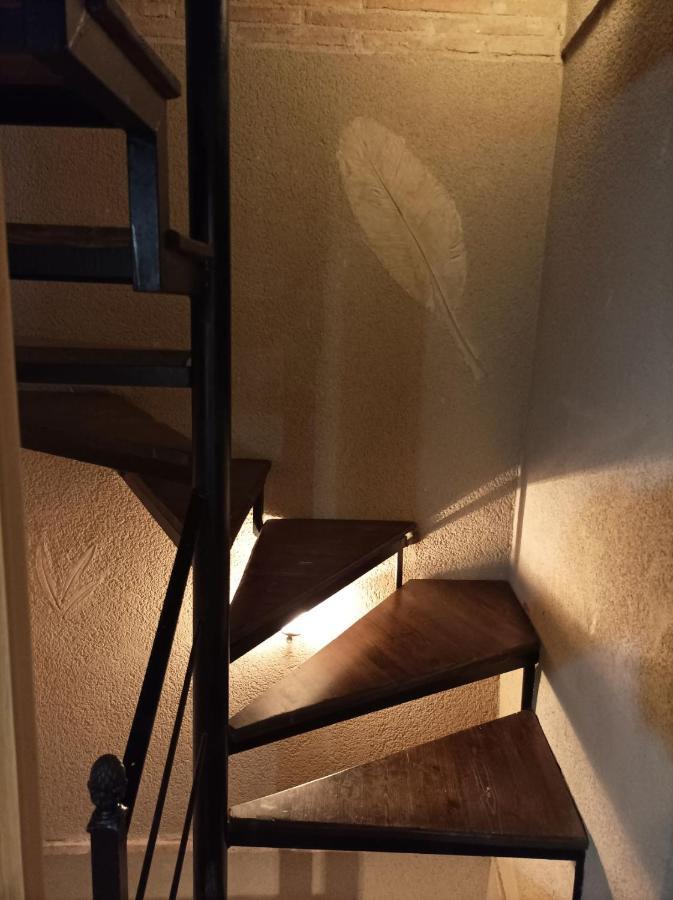 Casa Zapatero En Somontano Villa Salas Bajas Luaran gambar