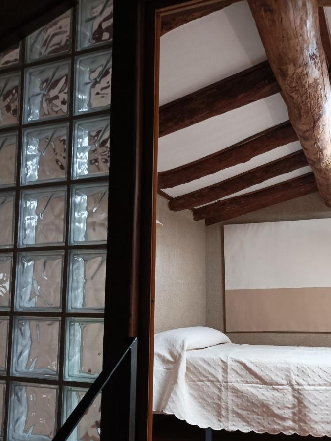 Casa Zapatero En Somontano Villa Salas Bajas Luaran gambar