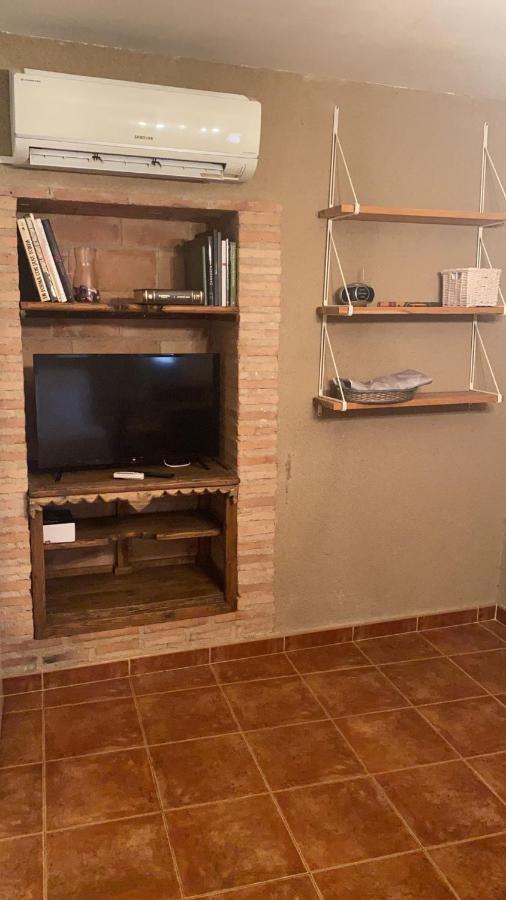 Casa Zapatero En Somontano Villa Salas Bajas Luaran gambar
