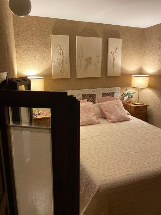 Casa Zapatero En Somontano Villa Salas Bajas Luaran gambar